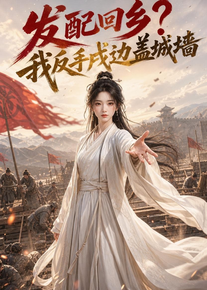 发配回乡？我反手戍边盖城墙