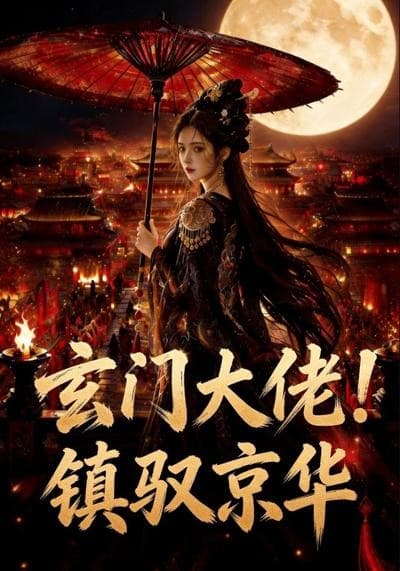 玄门大佬！镇驭京华