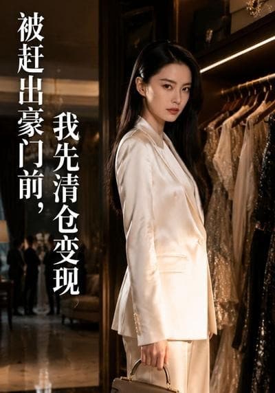 被赶出豪门前，我先清仓变现