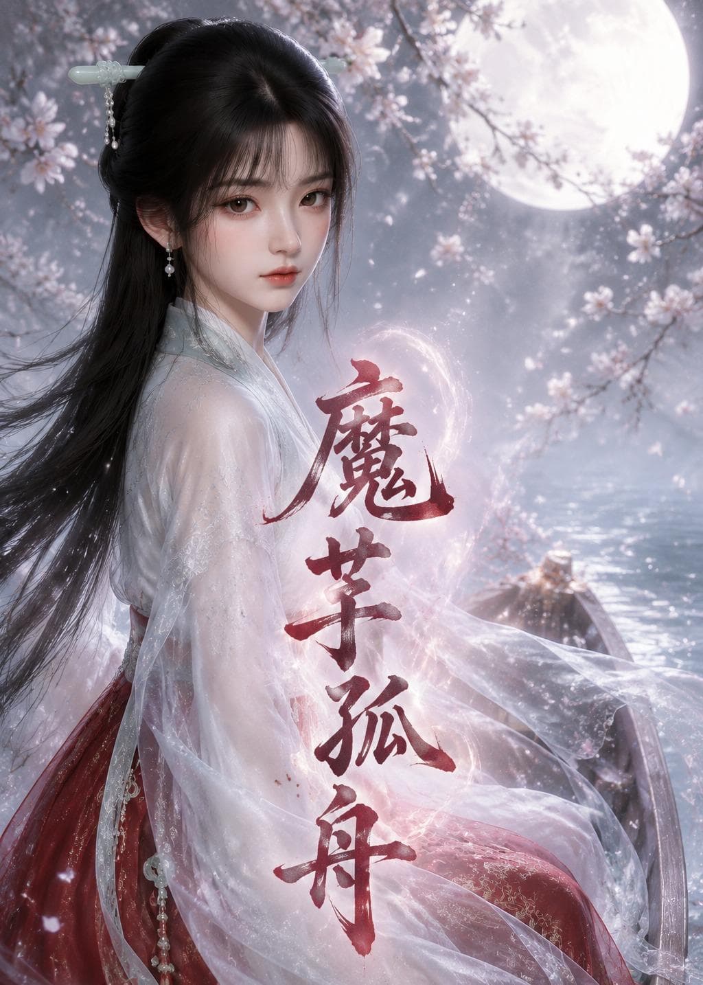 魔芋孤舟