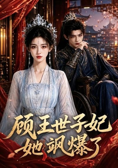 顾王世子妃她飒爆了
