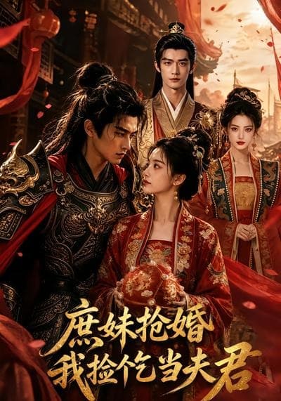 庶妹抢婚，我捡个乞当夫君