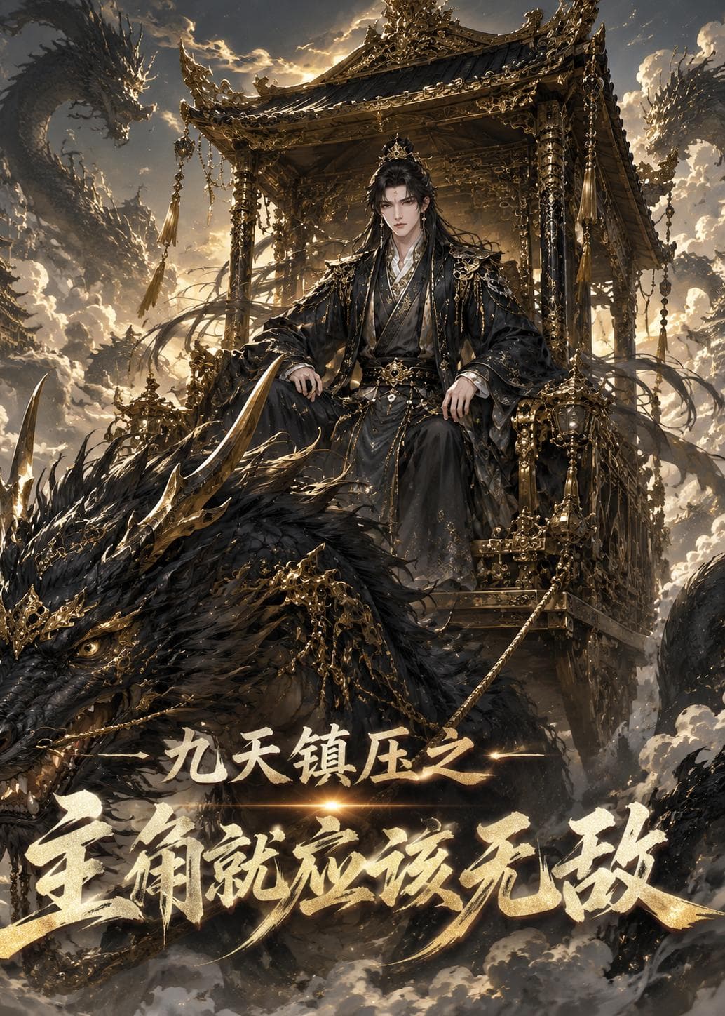 九天镇压之主角就应该无敌