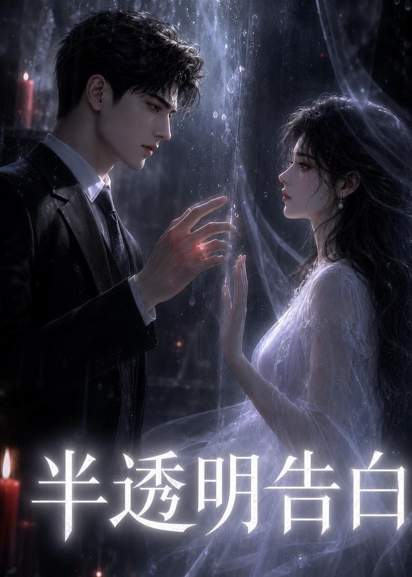 半透明告白