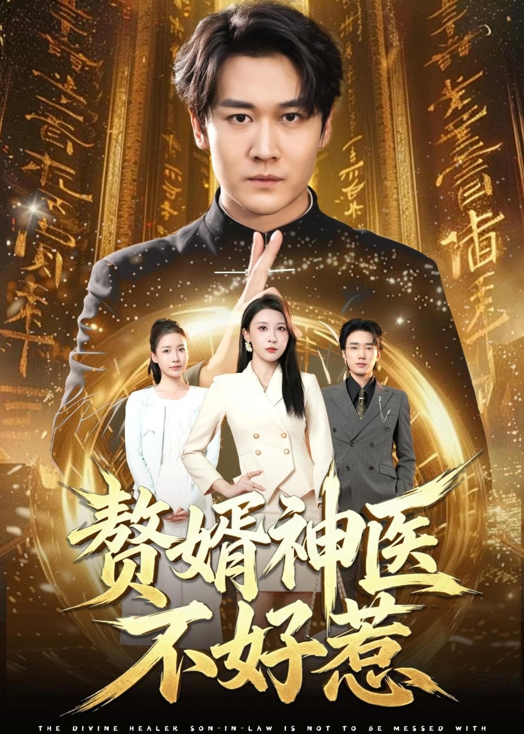 赘婿神医不好惹