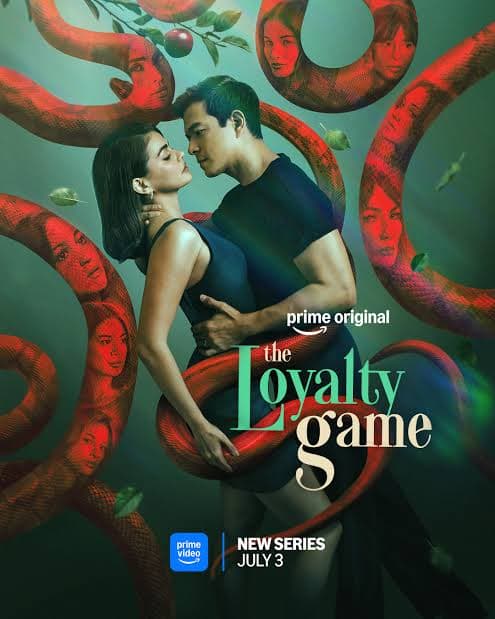 The Loyalty Game-剧集封面
