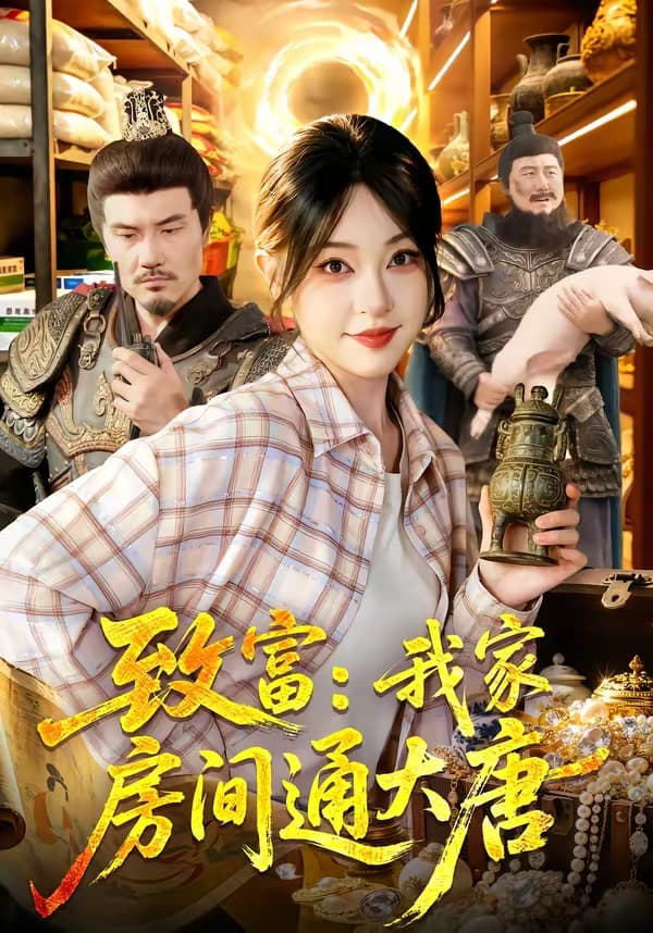 致富：我家房间通大唐