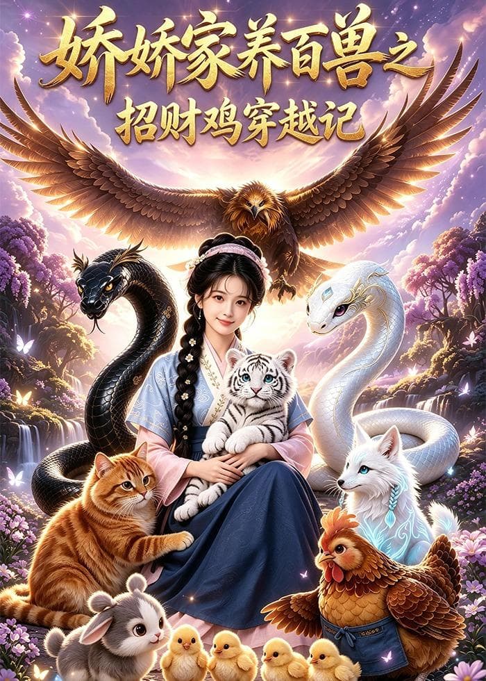 娇娇家养百兽之招财鸡穿越记