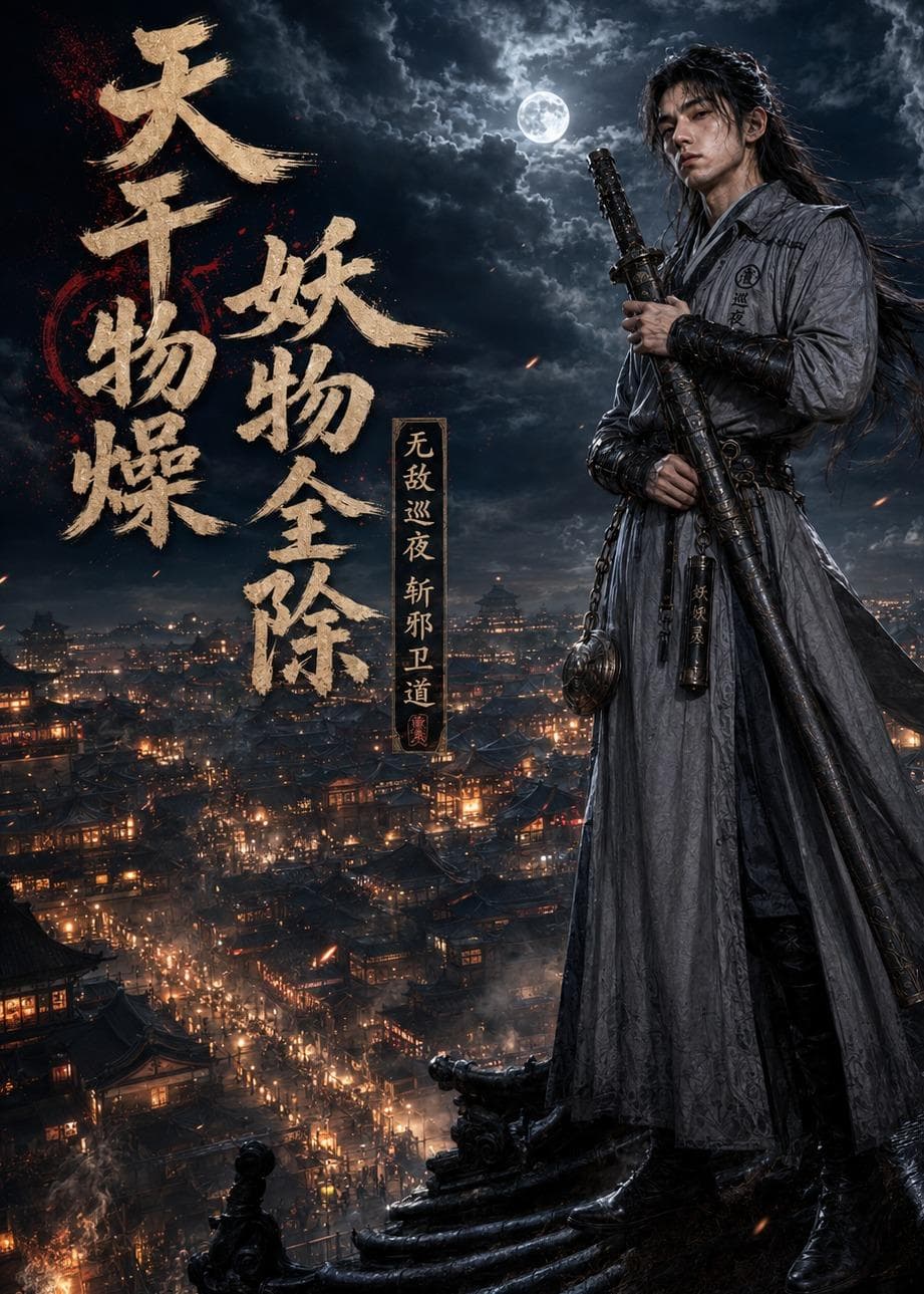 天干物燥，妖物全除