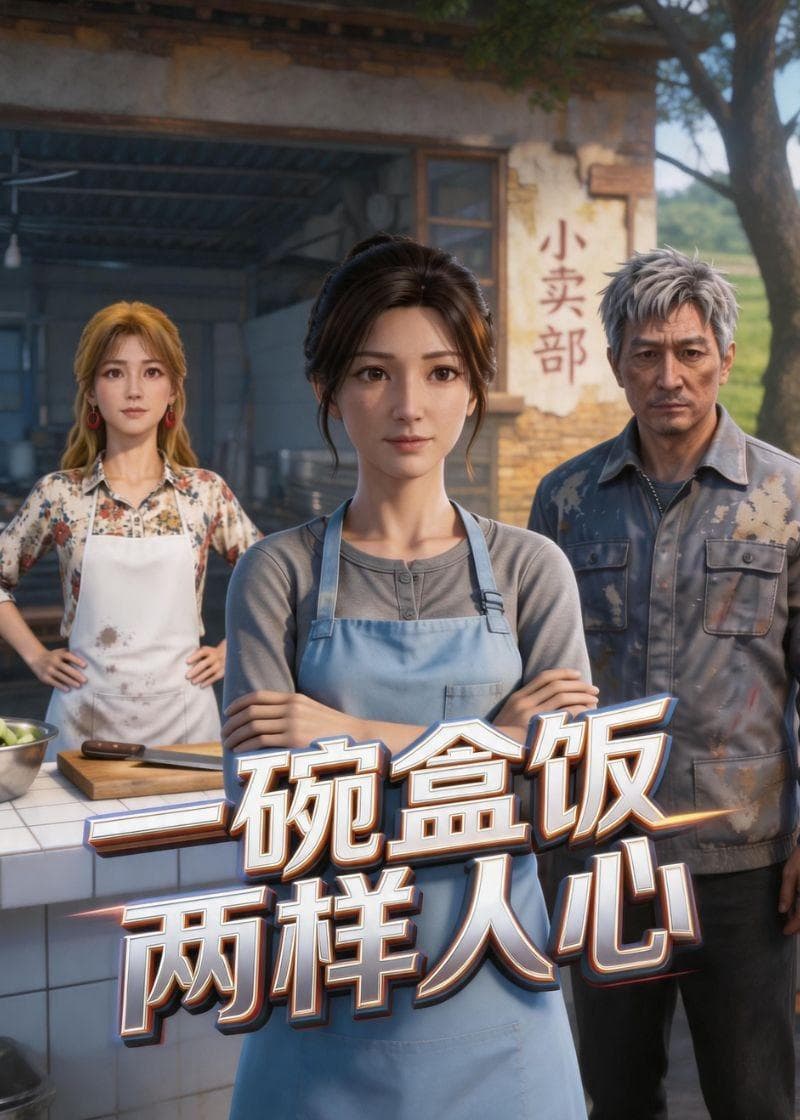 一碗盒饭，两样人心