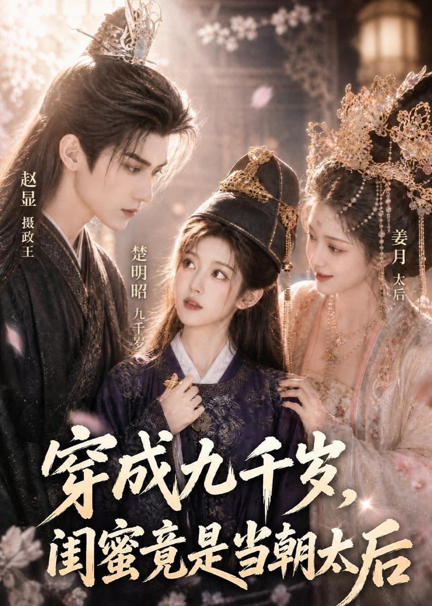 穿成九千岁，闺蜜竟是当朝太后