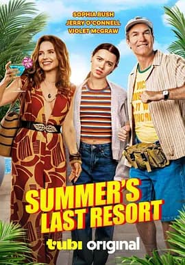 消暑胜地反击战 Summer’s Last Resort-电影封面