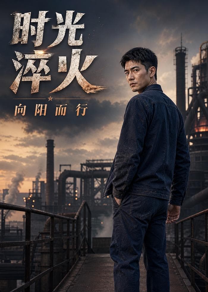 时光淬火，向阳而行
