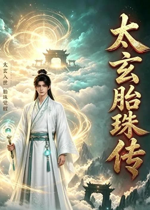 太玄胎珠传