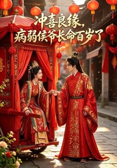 冲喜良缘，病弱侯爷长命百岁了