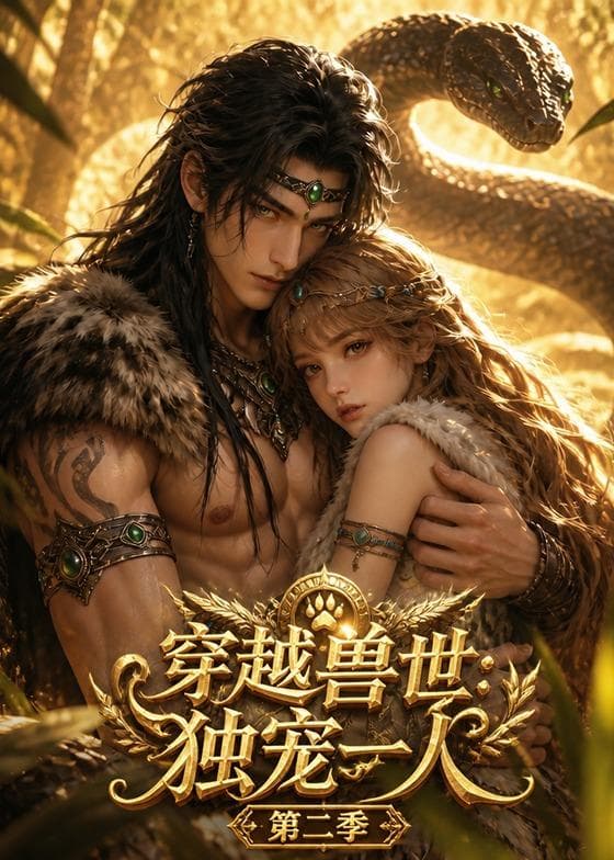 穿越兽世：我被虎王独宠第二季