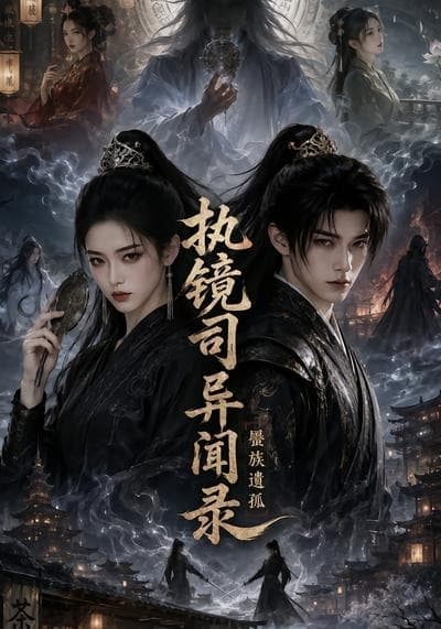执镜司异闻录：蜃族遗孤