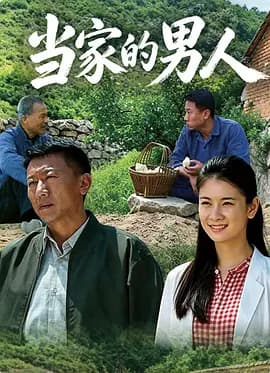 当家的男人-剧集封面