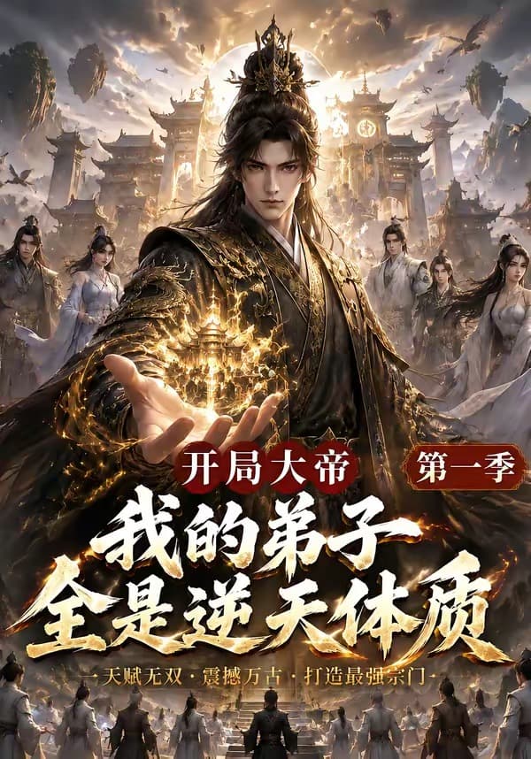 开局大帝：我的弟子全是逆天体质第一季