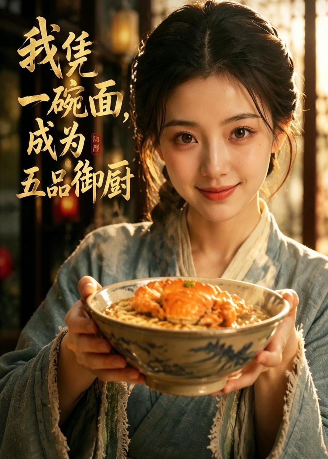 我凭一碗面，成为五品御厨