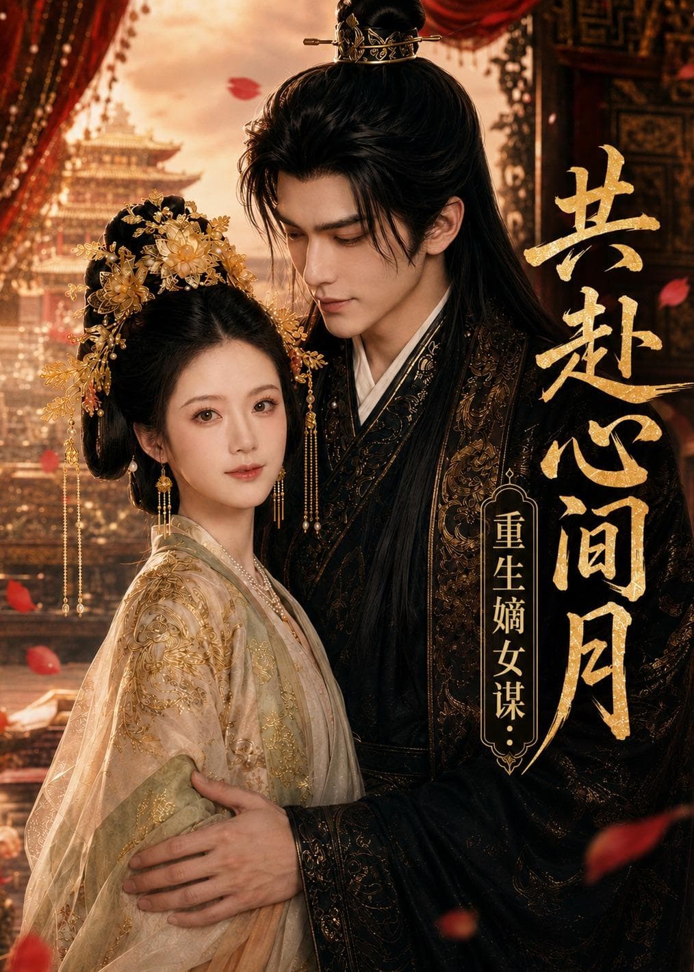 重生嫡女谋：共赴心间月