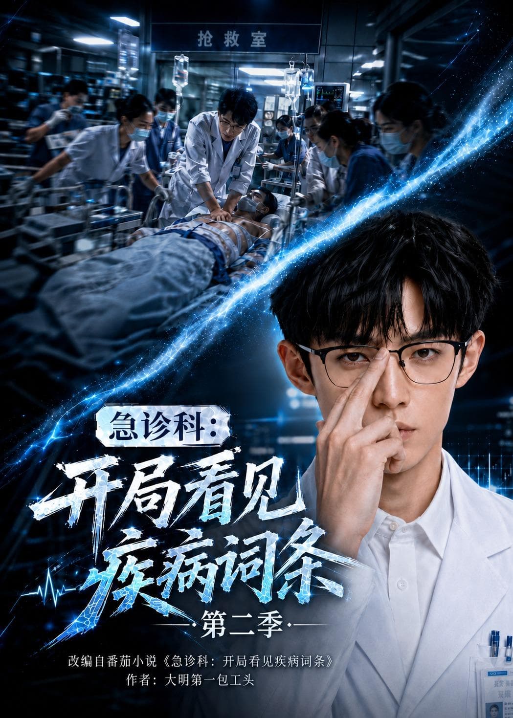 急诊科：开局看见疾病词条第二季