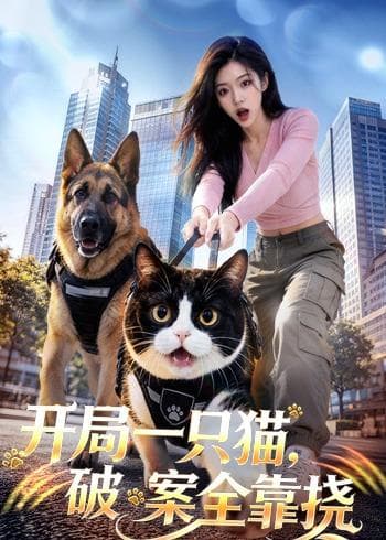 开局一只猫，破案全靠挠