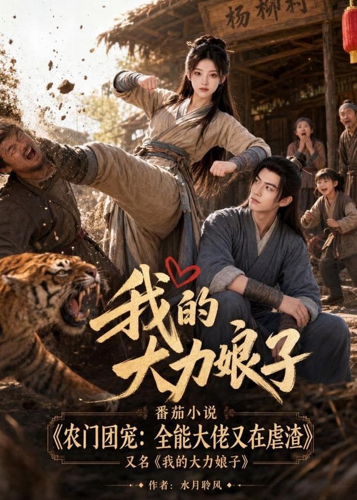 我的大力娘子