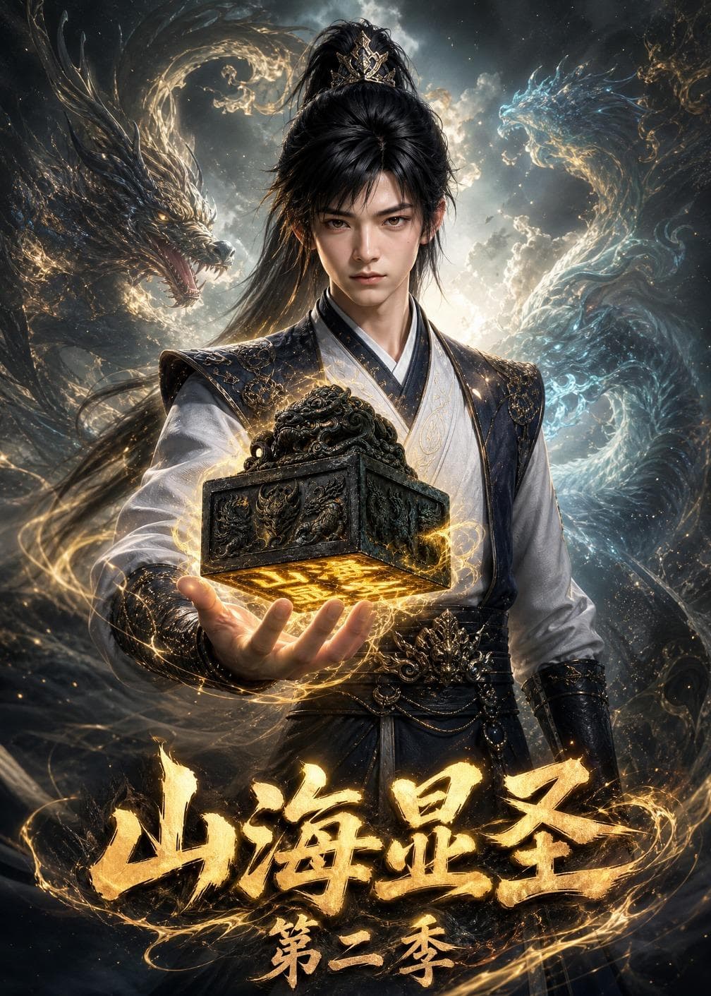 山海显圣第二季
