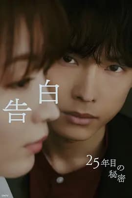 告白：第25年的秘密-剧集封面