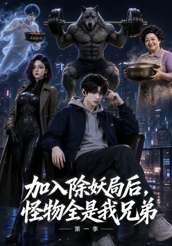 加入除妖局后，怪物全是我兄弟第一季