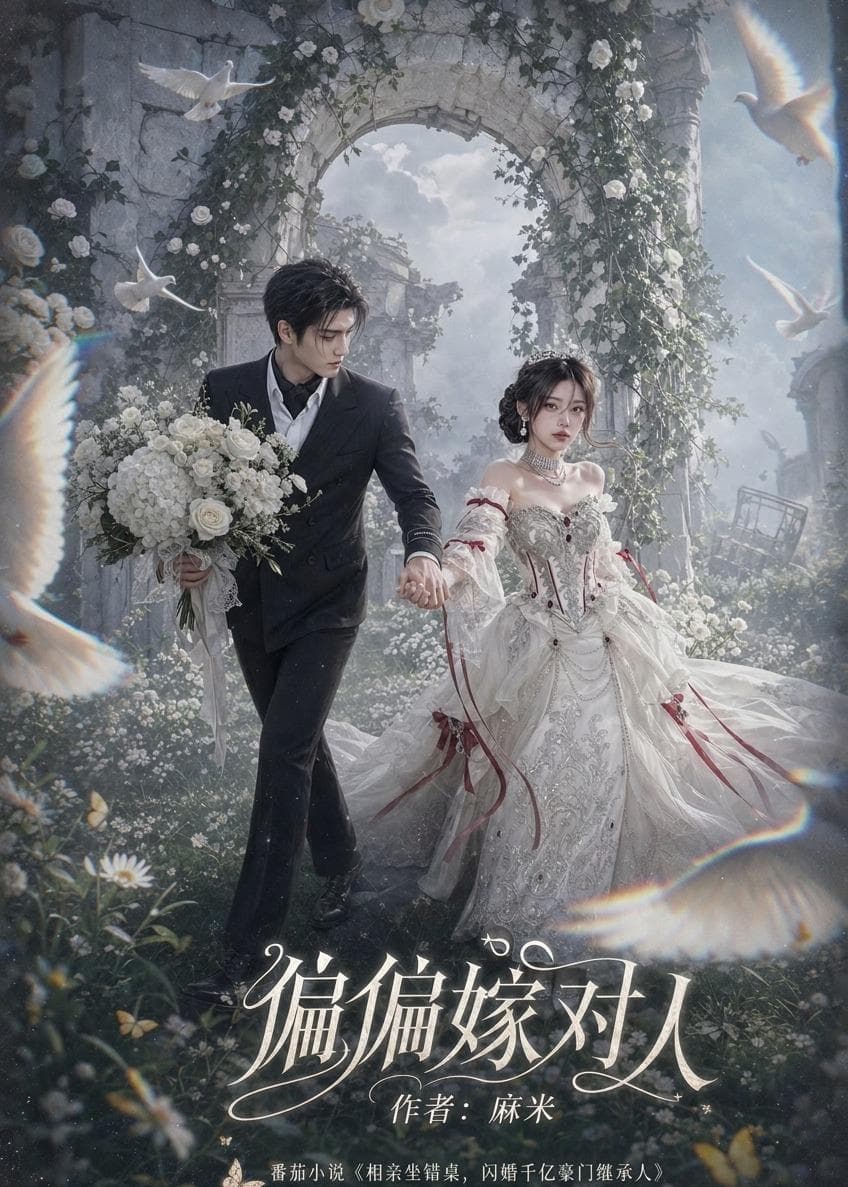 偏偏嫁对人