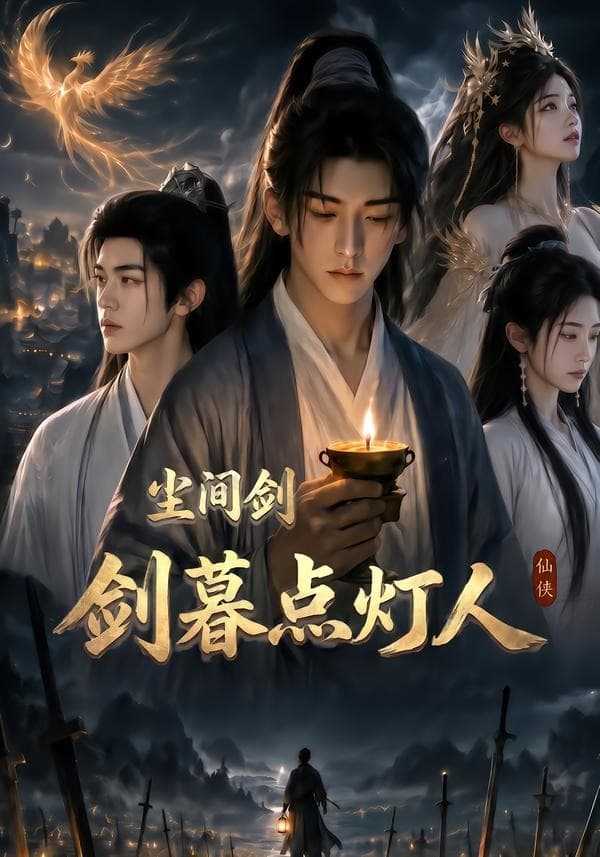 尘间剑：剑暮点灯人