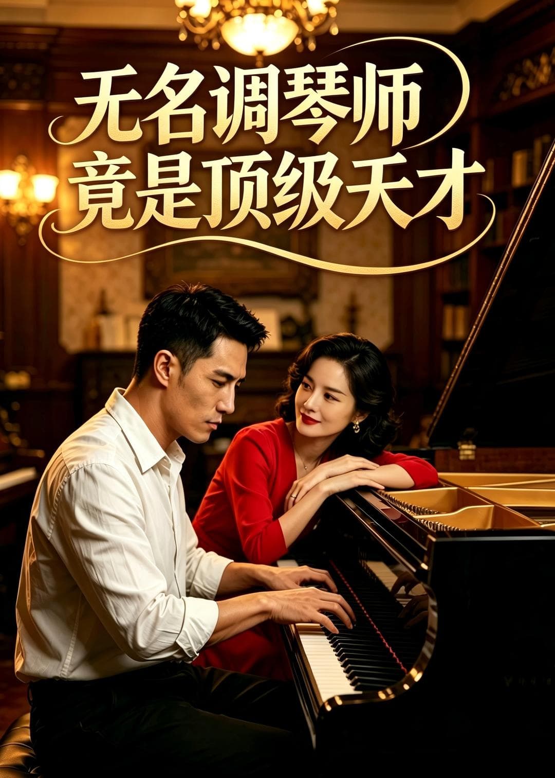无名调琴师竟是顶级天才