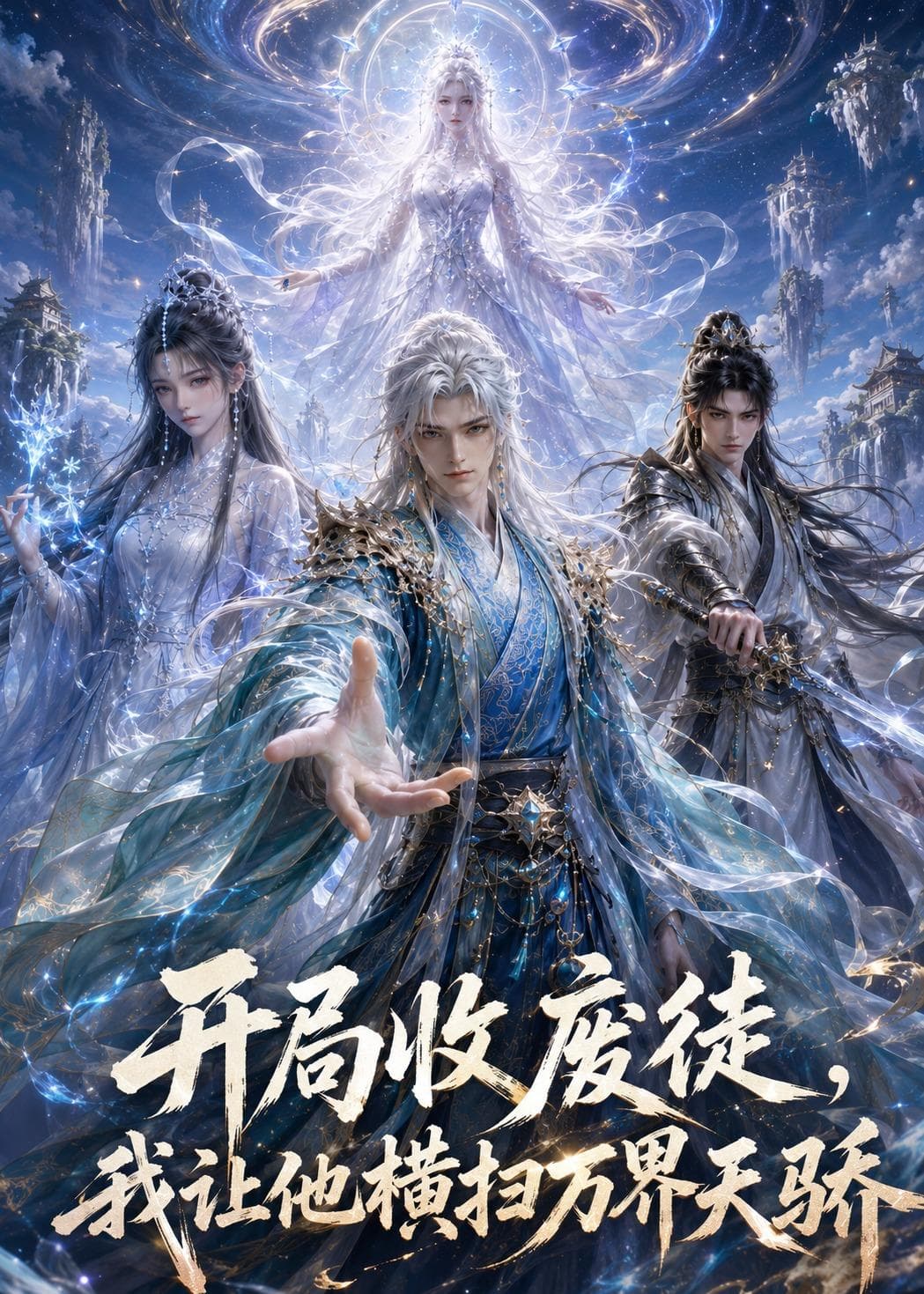 开局收废徒，我让他横扫万界天骄