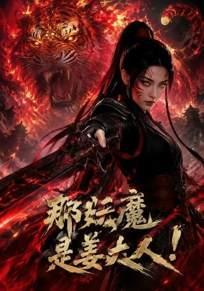 那妖魔是姜大人