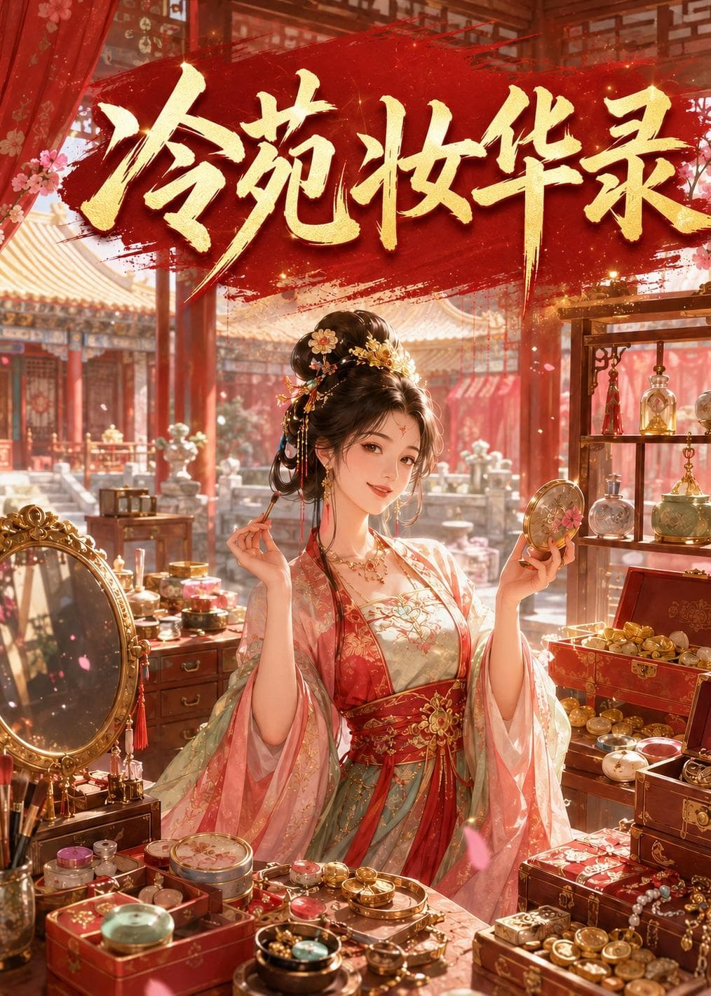 冷苑妆华录