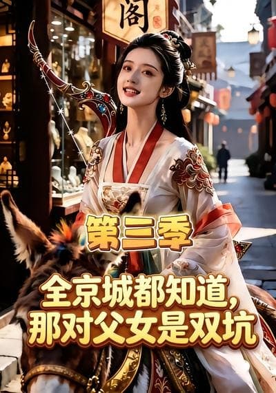全京城都知道，那对父女是双坑第三季