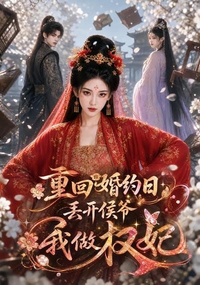 重回婚约日，丢开侯爷我做权妃