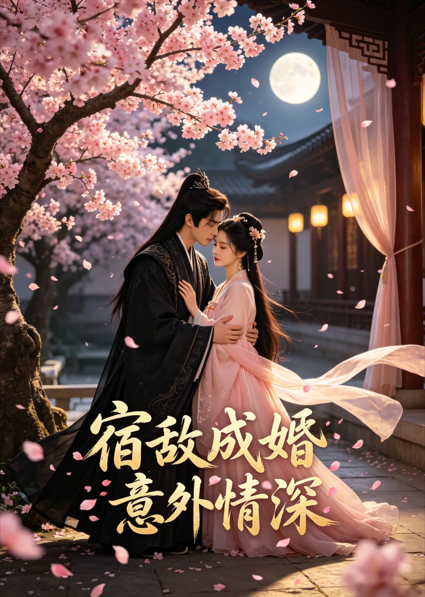 宿敌成婚意外情深