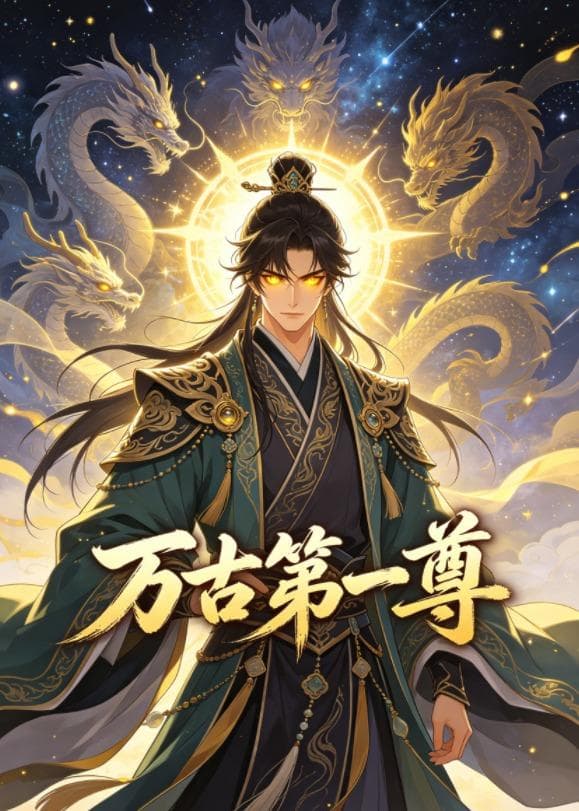 万古第一尊