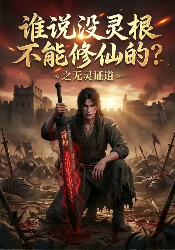 谁说没灵根不能修仙的？之无灵证道第一季