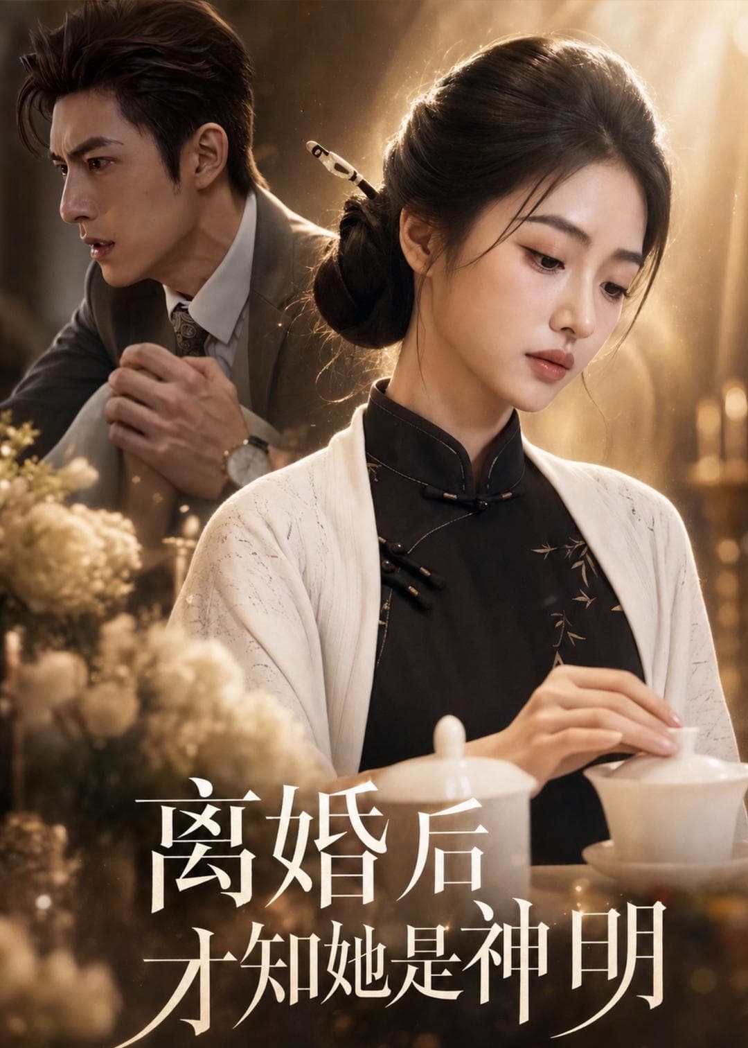 离婚后才知她是神明