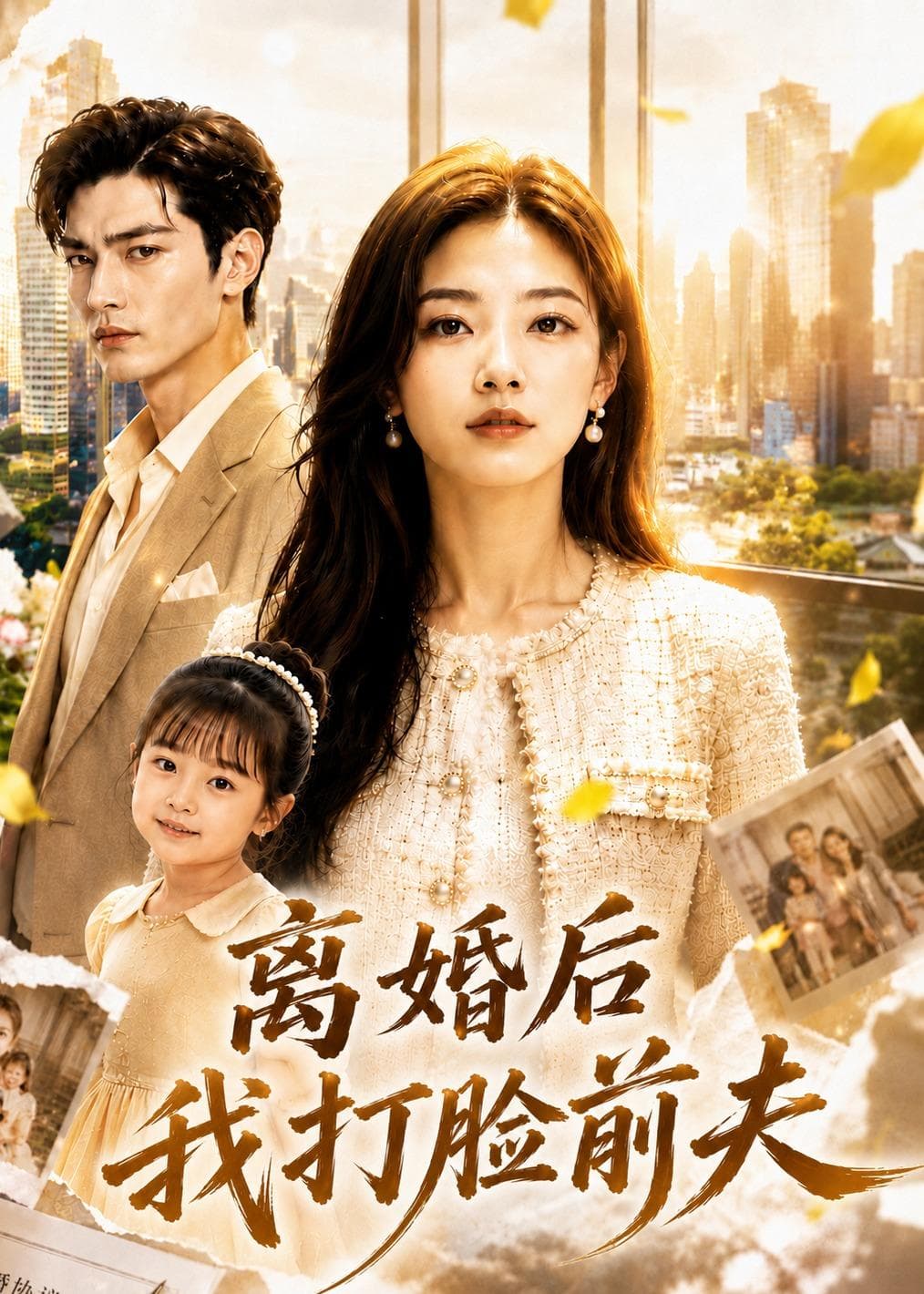 离婚后我打脸前夫