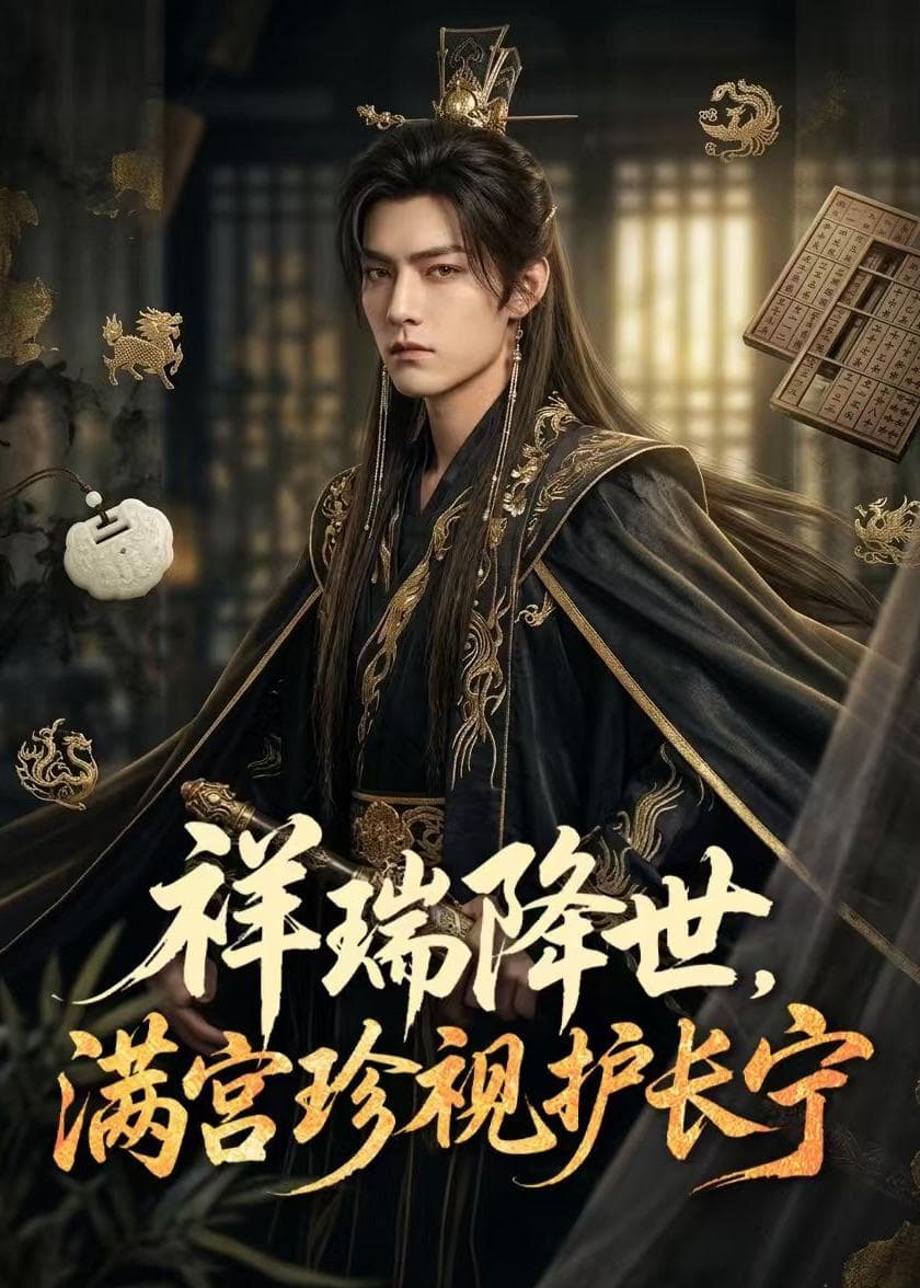 祥瑞降世，满宫珍视护长宁