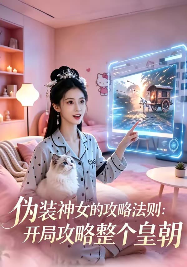 伪装神女的攻略法则：开局攻略整个皇朝