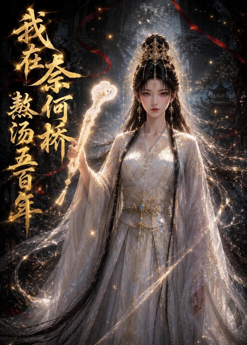 我在奈何桥熬汤五百年