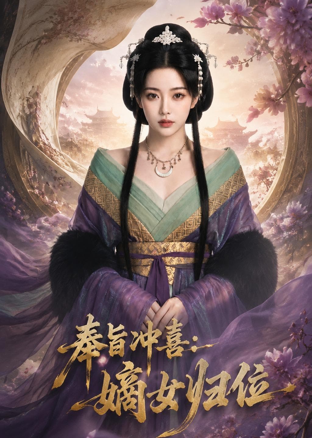 奉旨冲喜：嫡女归位