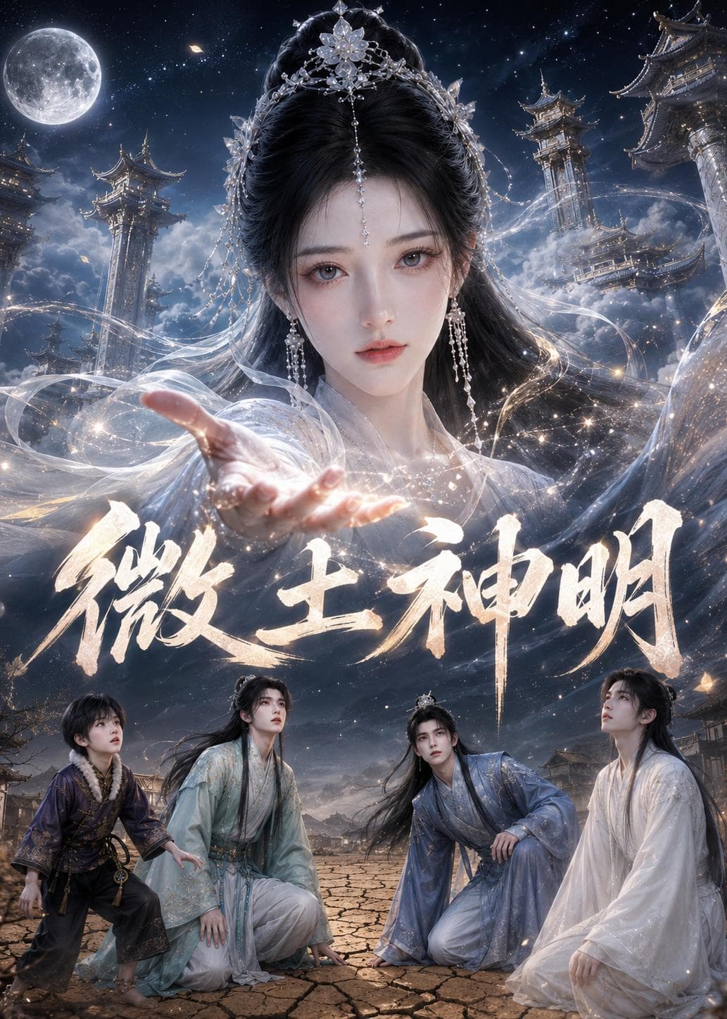 微土神明