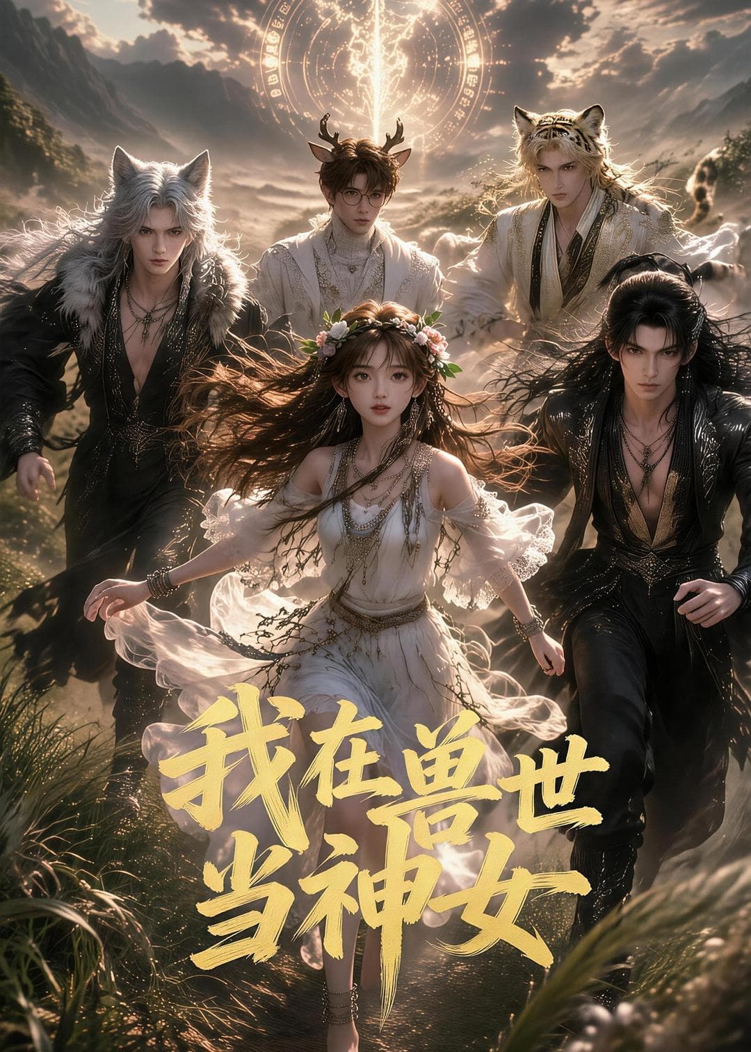 我在兽世当神女